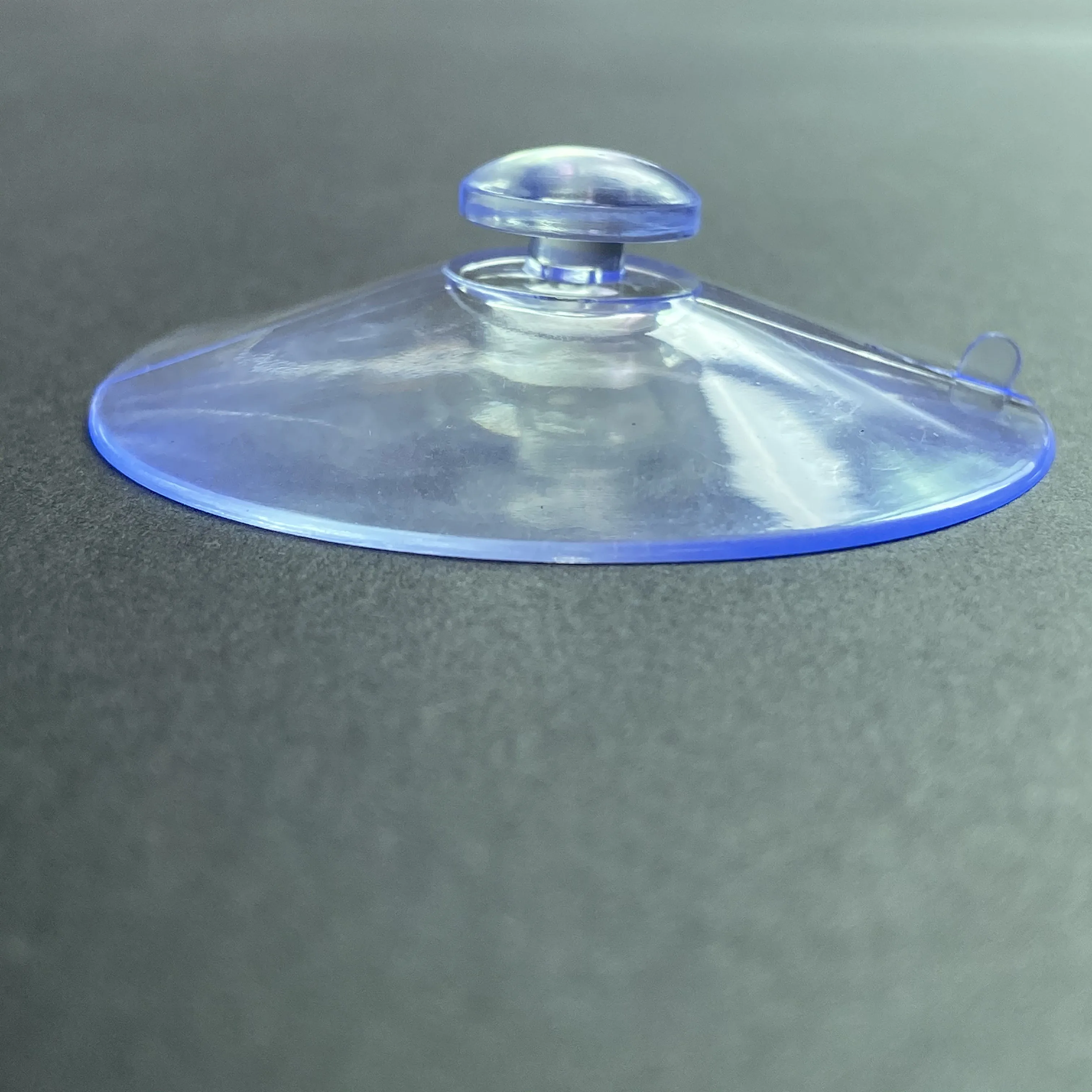 Factory Price 30mm Diameter PVC Rubber Silicone Custom Size Vacuum Mushroom Head Suction Cup