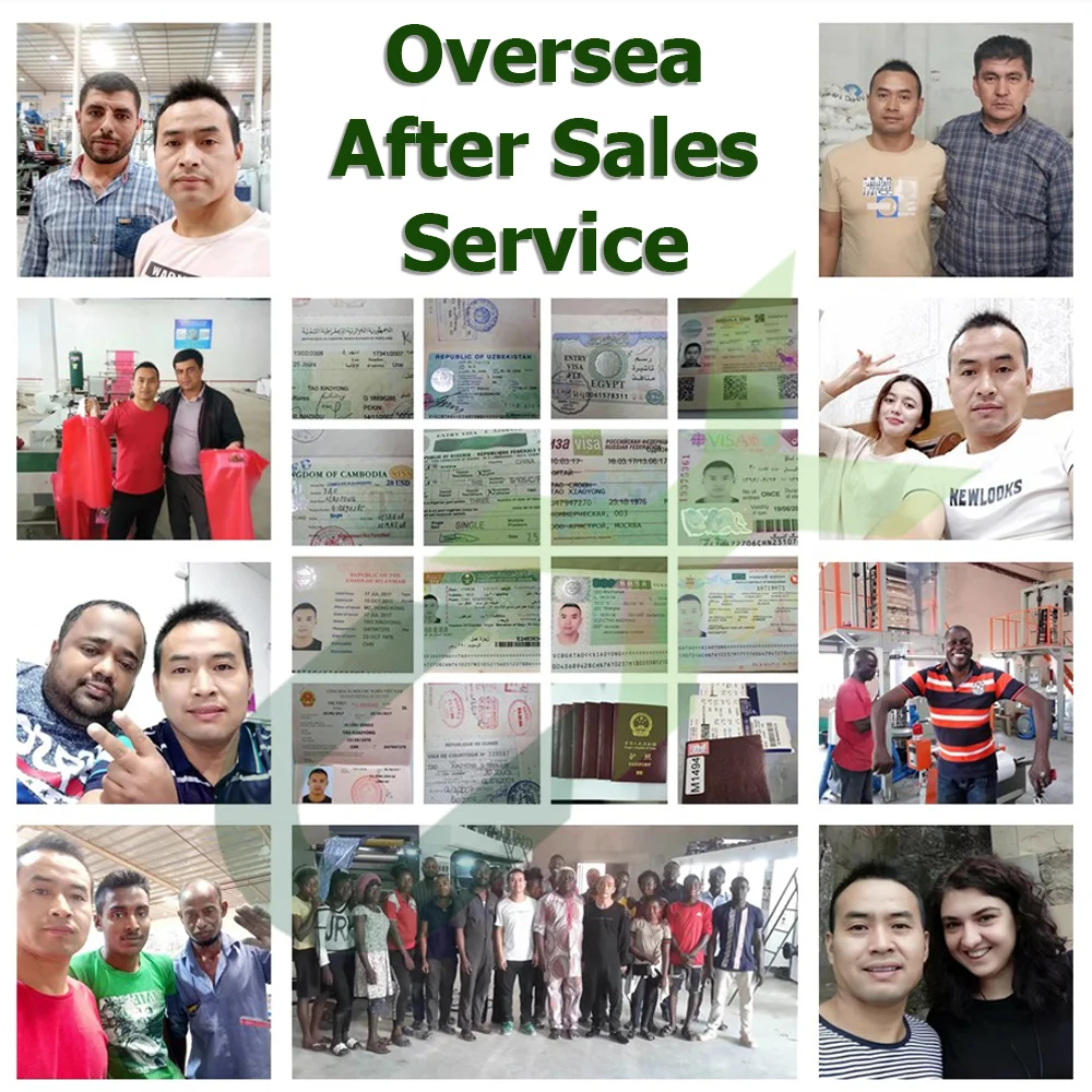 Small plastic bag printing machine 6 feet flex printing machine mini flexographic printing machine