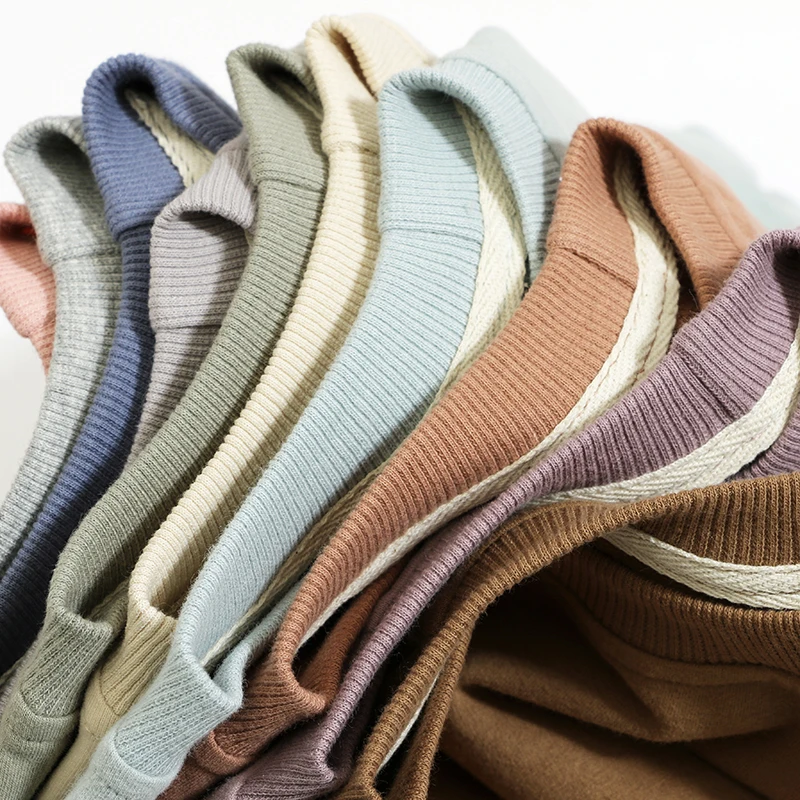 Custom Embroidery Organic Cotton Autumn Kid Top Long Sleeve Plain Round Neck Soft Knitted Terry Children Boy Sweatshirt Hoodie