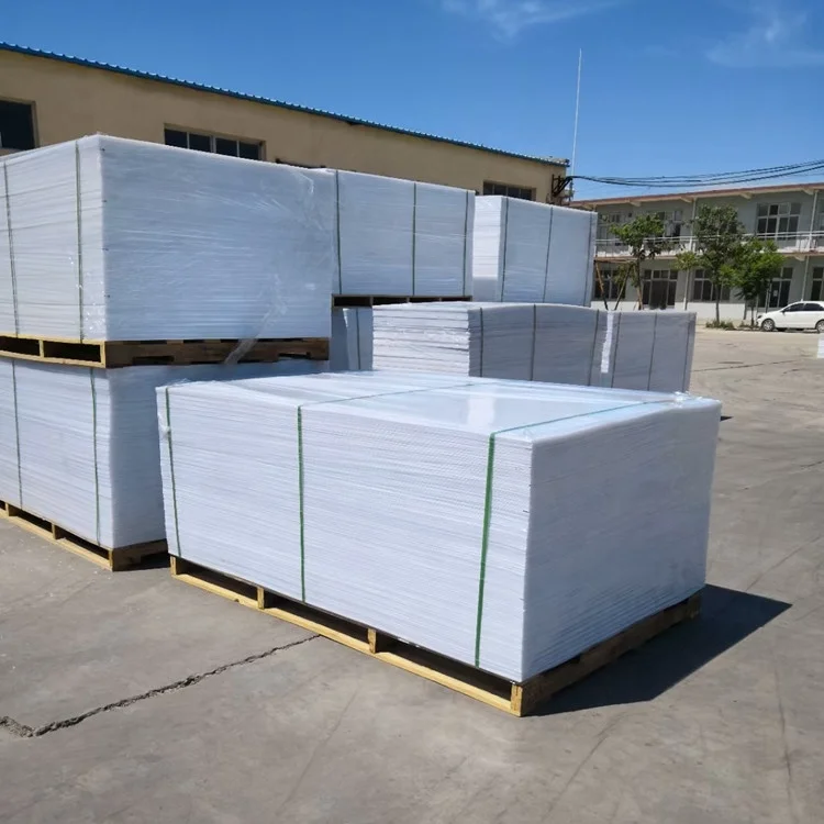 Industrial Engineering High Density Polyethylene sheet/ HDPE Sheet Lining Board with Customized Size