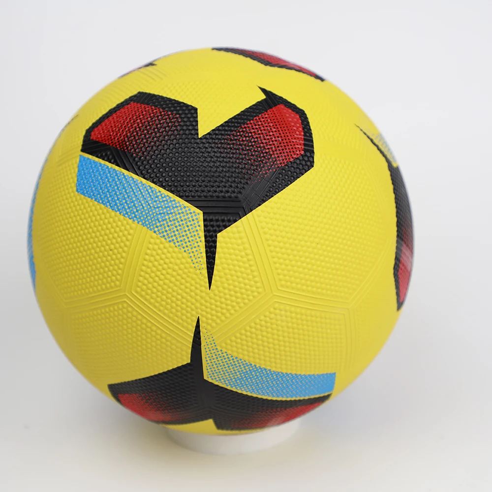 
New Listing Durable Official Size 2 Rubber Futbol Soccer Ball for Promotion 