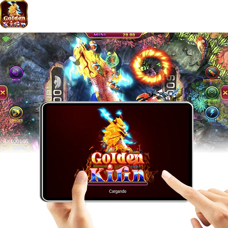 2023 Golden Kirin Juwa популярное программное обеспечение для мобильных