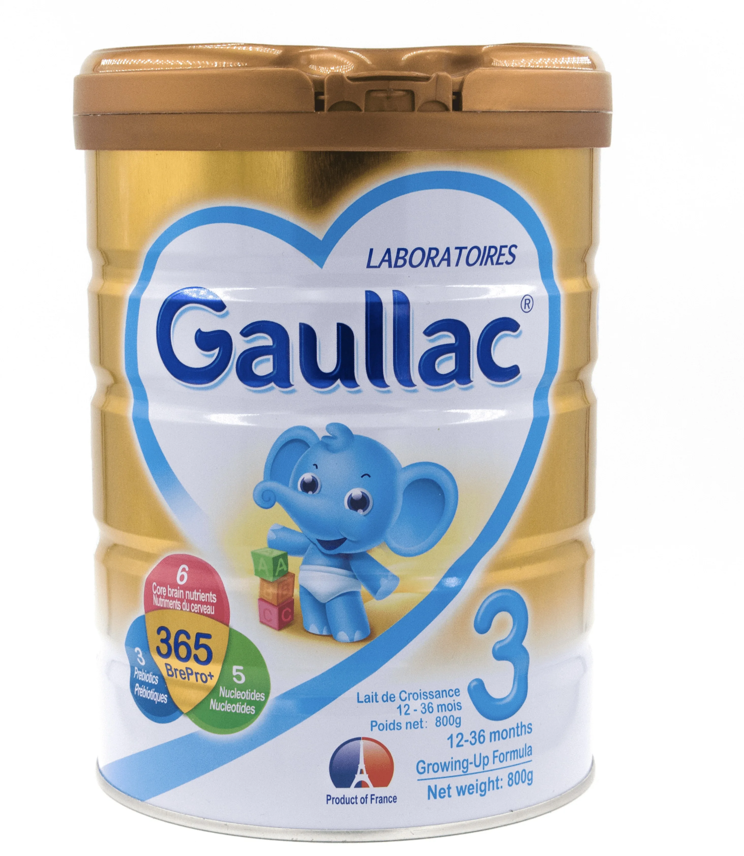 High Quality Gaullac brand Infant formula