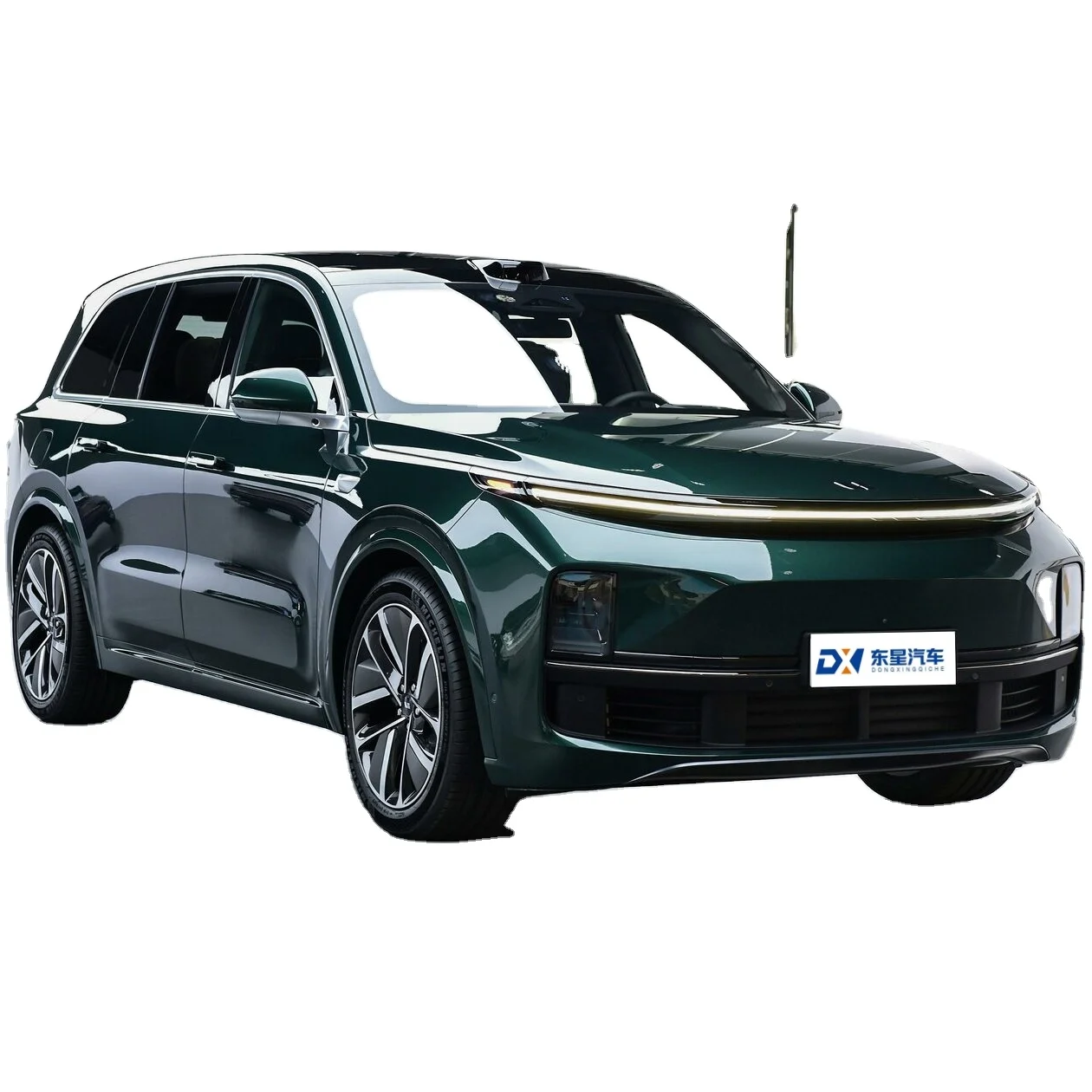 China 2023 Luxury 4wd Li L9 Pro Max Suv Ev New Energy Vehicle L9 Electric Cars Ideal Lixiang L7 L8 L9 Ev Car