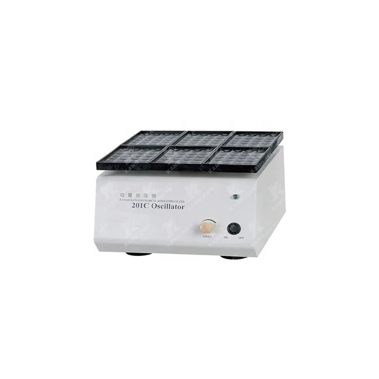 Lab Microplate Shaker Microplate Shaking Rotator LCD Orbital Microplate Oscillator
