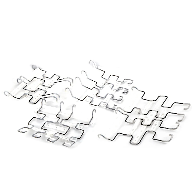 Steel wire bending sofa foam sponge spring furniture plastic and metal car seat cushion suspension factory
