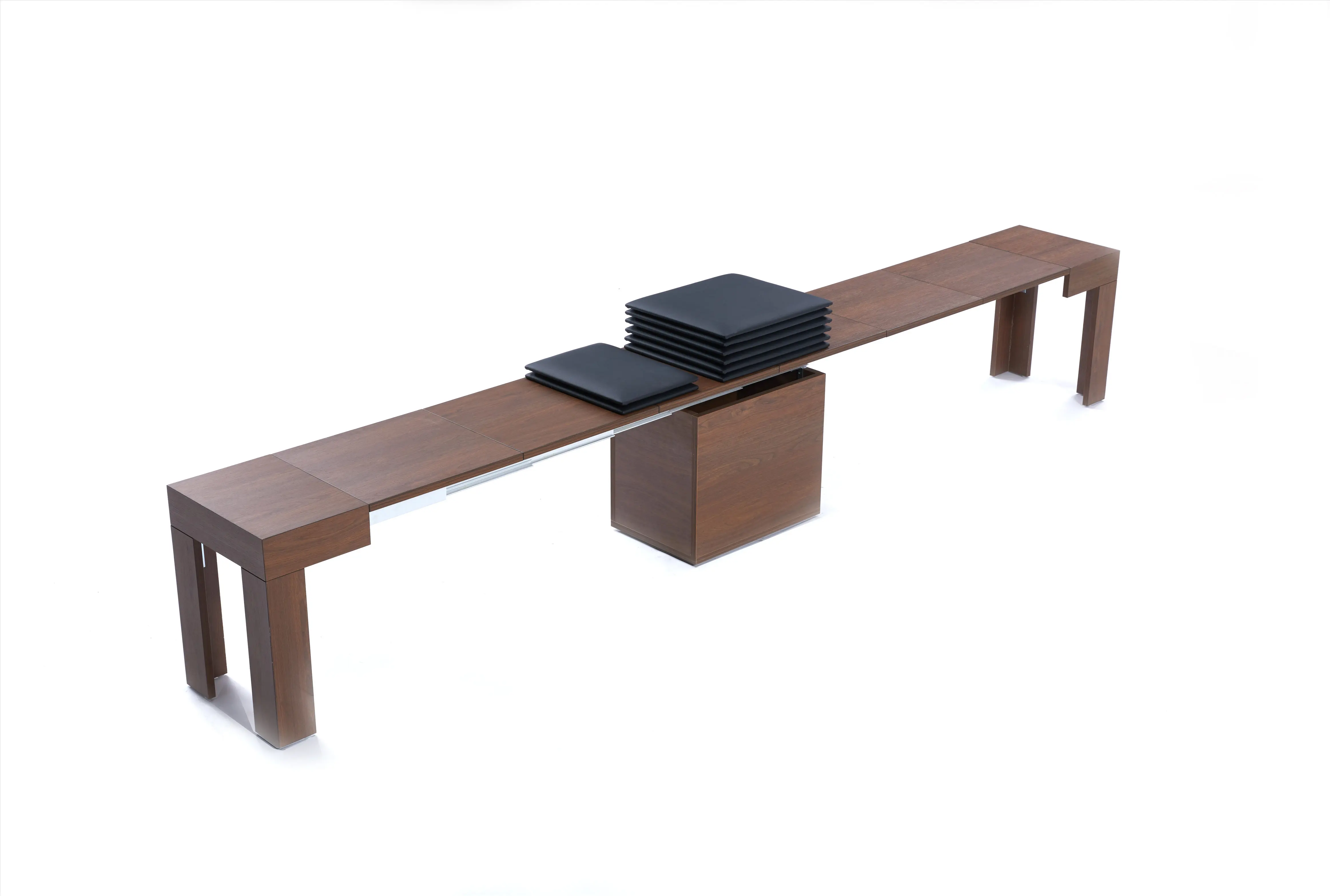 Modern Design Professional Extendable Dining Chair High Quality Extendable Counter Chair for Kitchen New Design Supplier Sale