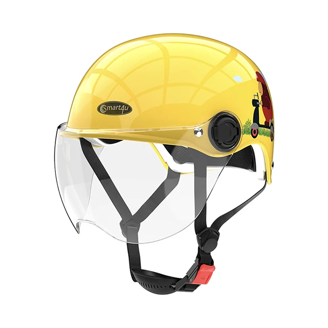 Wholesale Protective Light Weight Safety Len Bike Ski Football Kids Helmets for Children