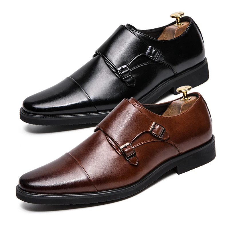 Dress Boots Men Crocodile Skin Shoes Imported Shoes For Men Turf Shoes