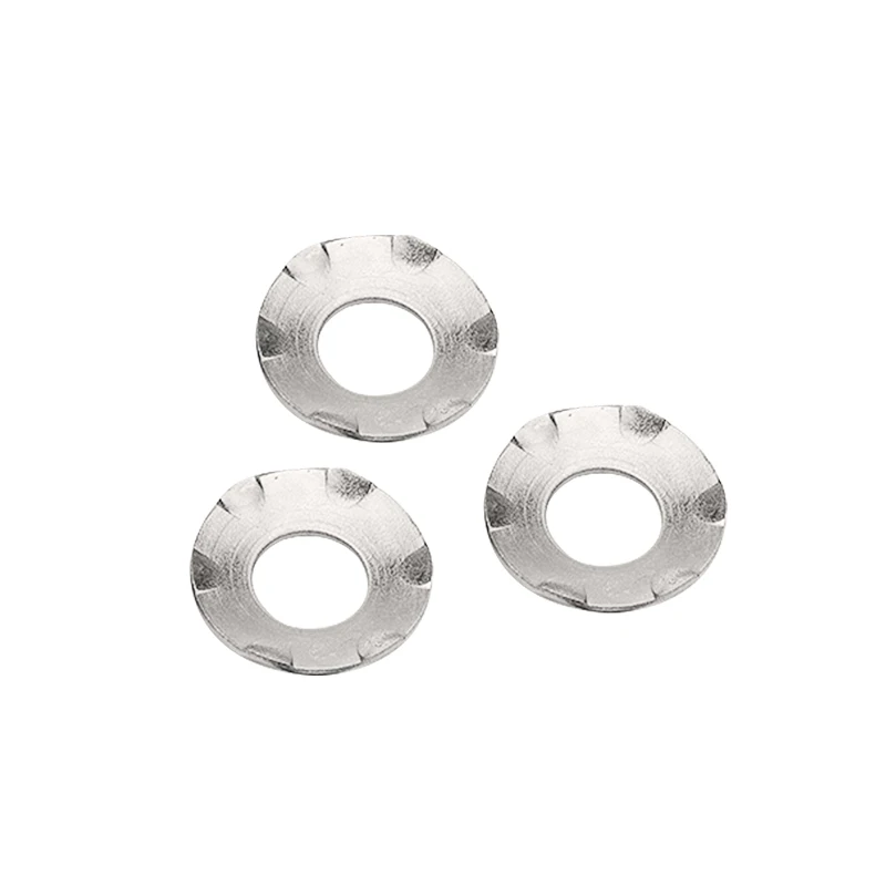 SN70093 stainless steel locking Claw Washer grounding Washer  For Low Voltage Switchgear