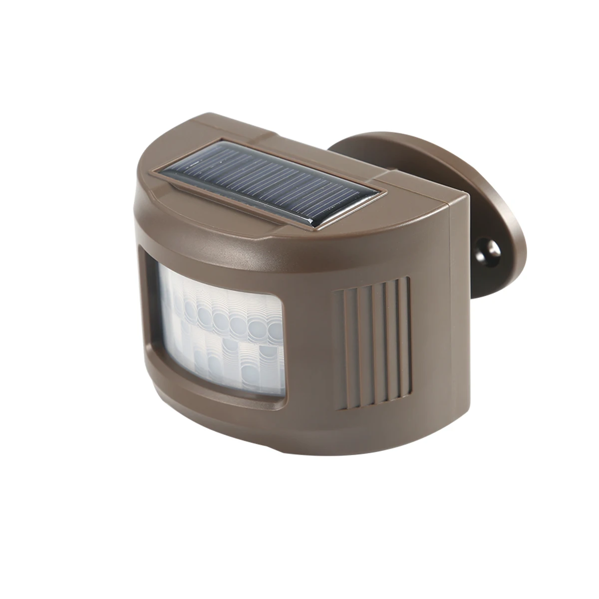 Factory Wholesale Price Home Alarm System Solar Driveway Motion Sensor Detector