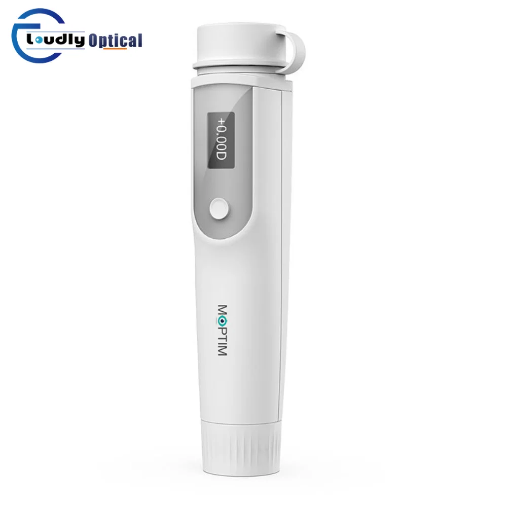 Handheld WIFI Manual Refractometer Low Vision and Amblyopia Test Refractor Optical Equipment MRT-280