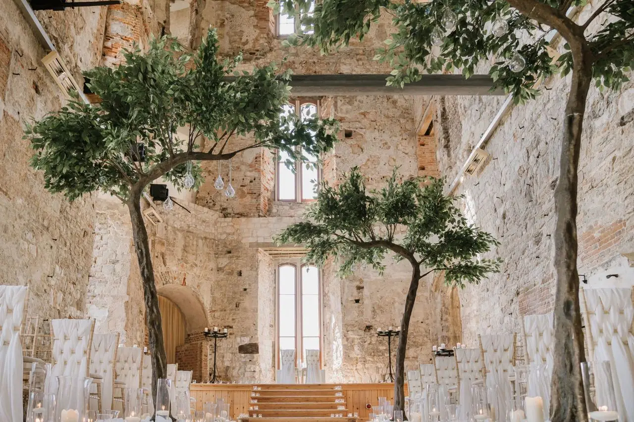 Wedding cherry blossom tree artificial cherry blossom tree arches
