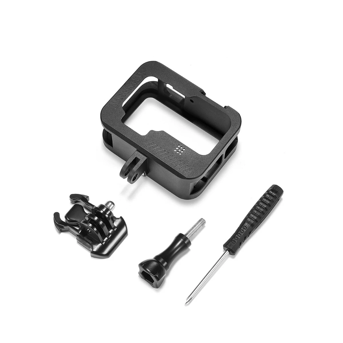 
Sale Products Arcury RA02 Black Action Camera Rig 