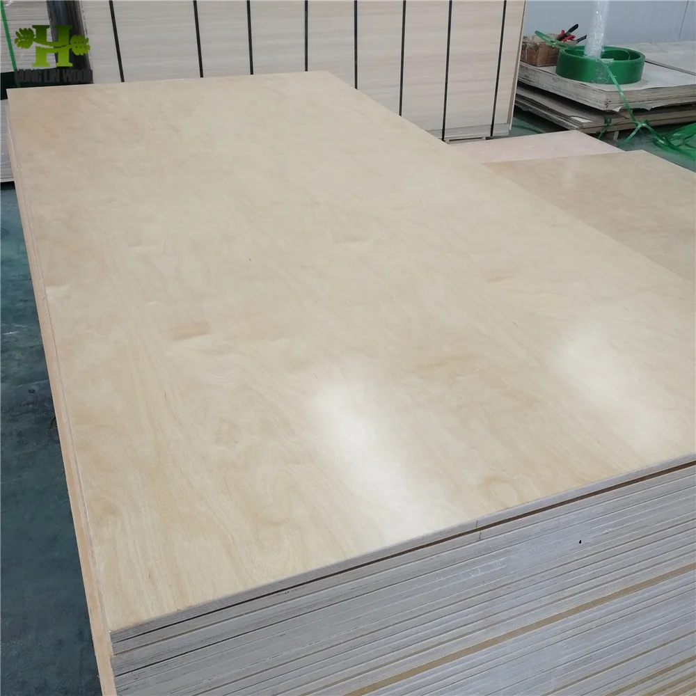4x8 plywood birch 3mm 8mm 12mm 18mm