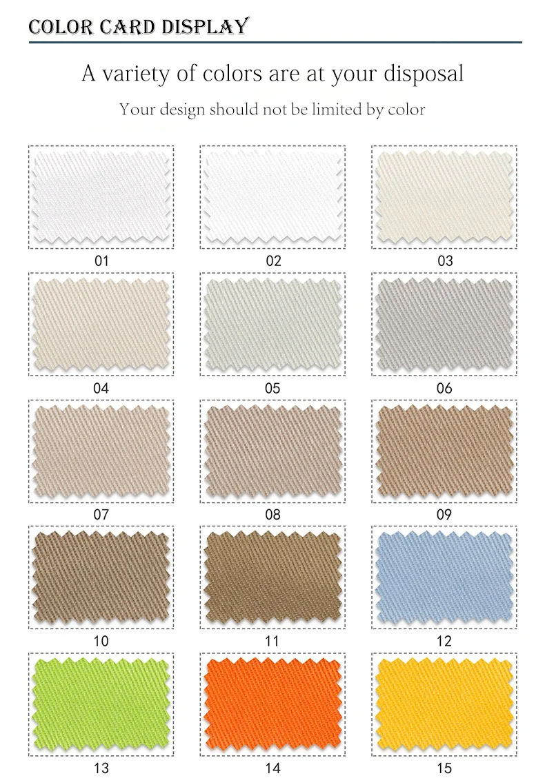 Fabric suppliers cap fabric recycled 100% polyester spun twill coat fabric canvas for outdoor goods