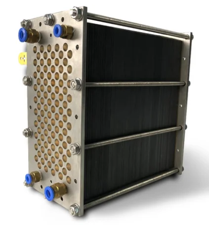 50W Portable Direct Methanol Fuel Cell DMFC Power Generator for Commercial Applications