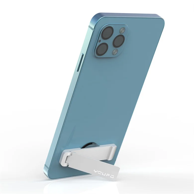 Custom Logo Professional Phone Manufacturer Mini Stands Phone Holder Flexible Stand