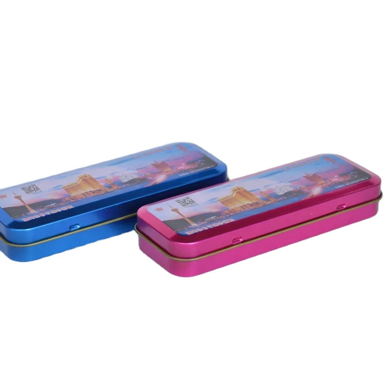 watch tin box  metal box for watch