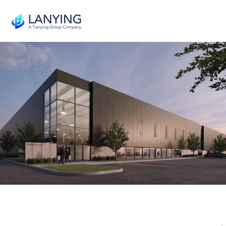 Дешевая цена структурное стальное строительное здание сборный склад стальная конструкция купить