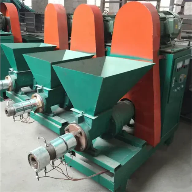 Factory low-priced export charcoal powder molding machine Coconut shell charcoal molding machine
