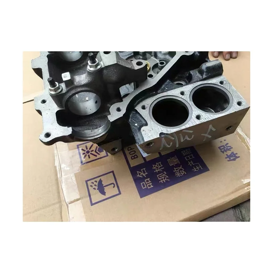 Factory direct sales of high-quality and high-precision diesel auto parts engine cylinder head