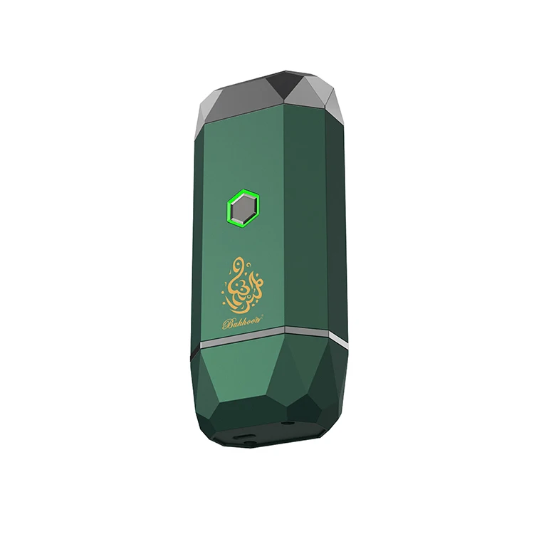 2021 Latest Design Arabic Middle East Portable Rechargeable Electric Incense Burner