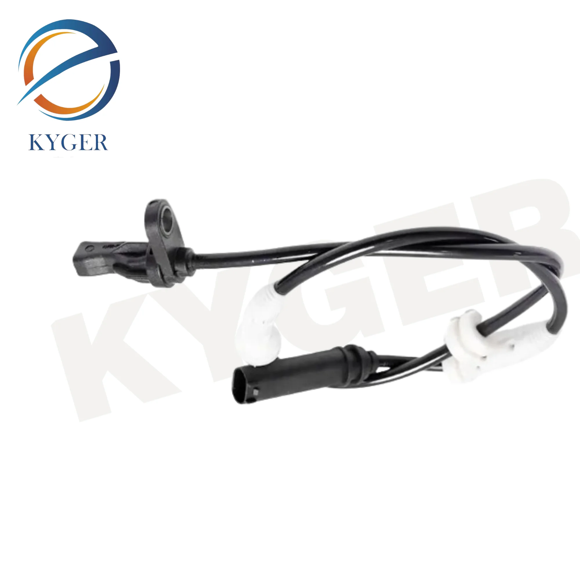 KYGER Auto Part 34526791224 Auto Sensor Electrical Parts Front Car ABS Wheel Speed Sensor For BMW 3 Series 3452 6791 224