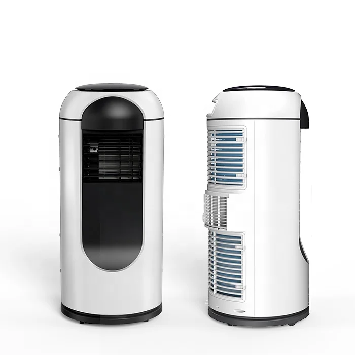 Распродажа 3 в 1 Электрический переменного тока с охлаждение и отопление фанкойл контр и контроллер для комнаты дома мини Кондиционер Портативный climatiseur портативный