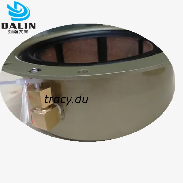 Eaton airflex 142098JC 12CB350 EL ASSY, MSC, SL