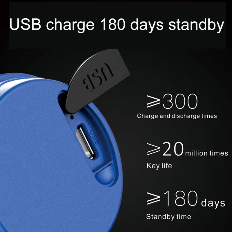 Зарядный USB-динамик