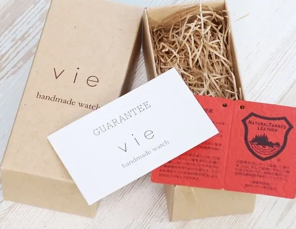 
Natural wood no waterproof women Japan custom dial hand watch for girl 