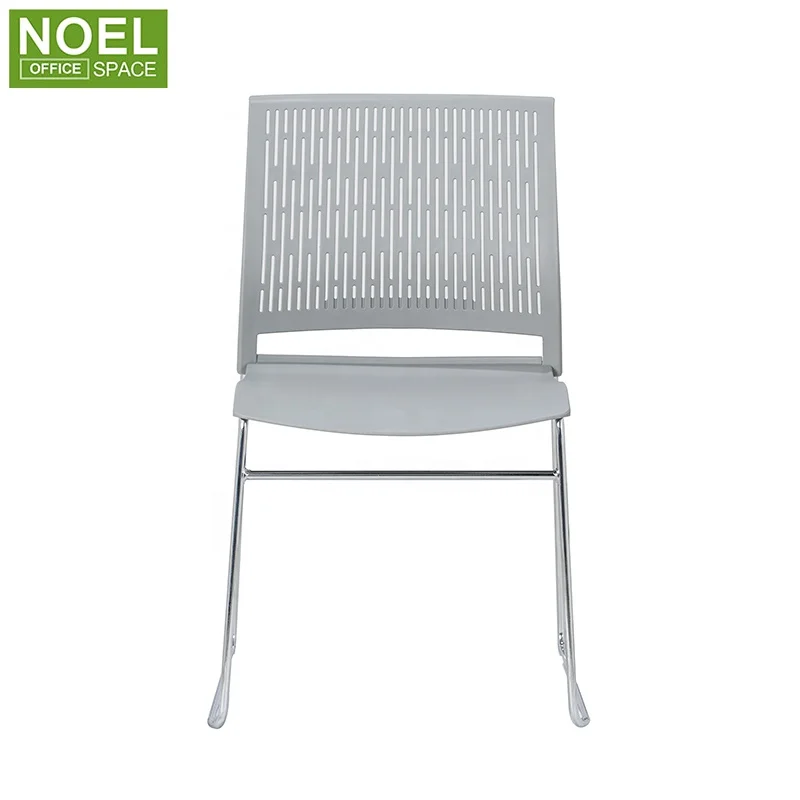 Wholesale Plastic Chair Price More Colors Metal Frame Chair