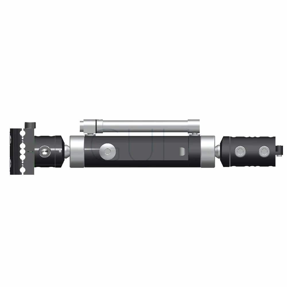 Surgical Fixator Clamp Instrumentsmicro Movement Fixator Long T Clamp