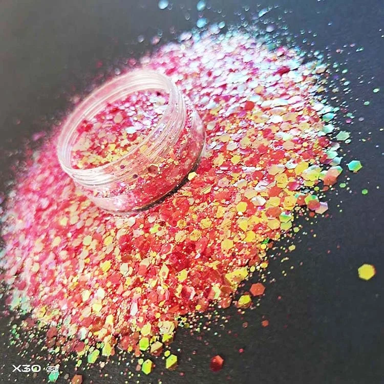 2021 Bulk Fine Glitter Powder for Wholesale