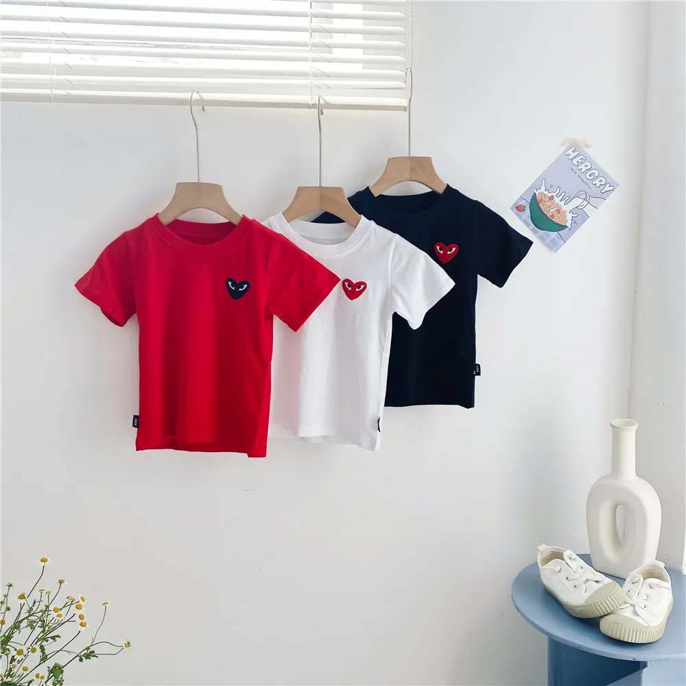 Boys kids T-Shirts Design Plain Kids T Shirts