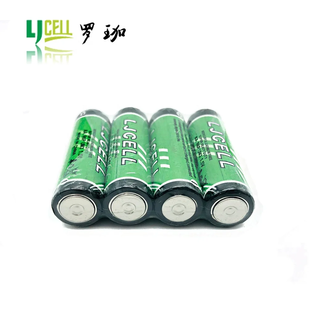 AA Super heavy duty battery r6p 1.5V carbon zinc Dry Battery
