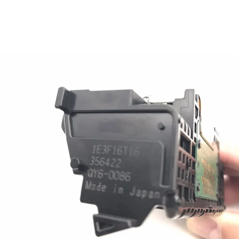 QY6-0086 печатающая головка цена для Canon печатающая головка для Canon MX927 MX928 IX6770 IX6780 IX6810 IX6840 IX6850 серии Canon Pixma MX720 головки