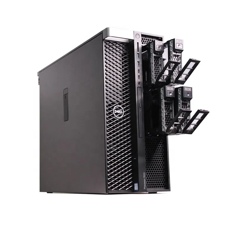 Настольная рабочая станция Dell Precision T7820 Intel Xeon Gold 6230 CPU