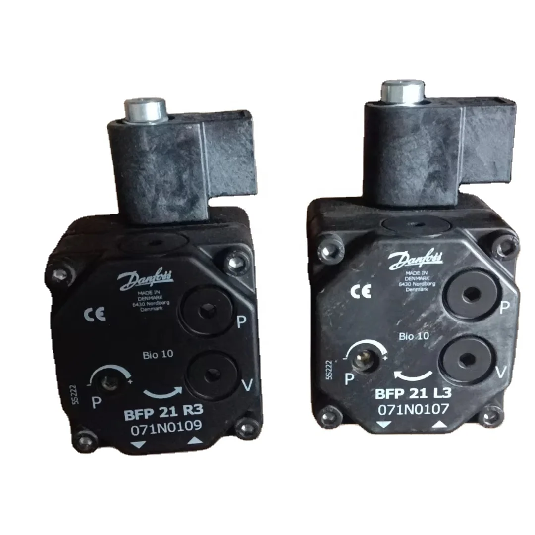 Oil pump BFP21L3,original ,burner spare parts