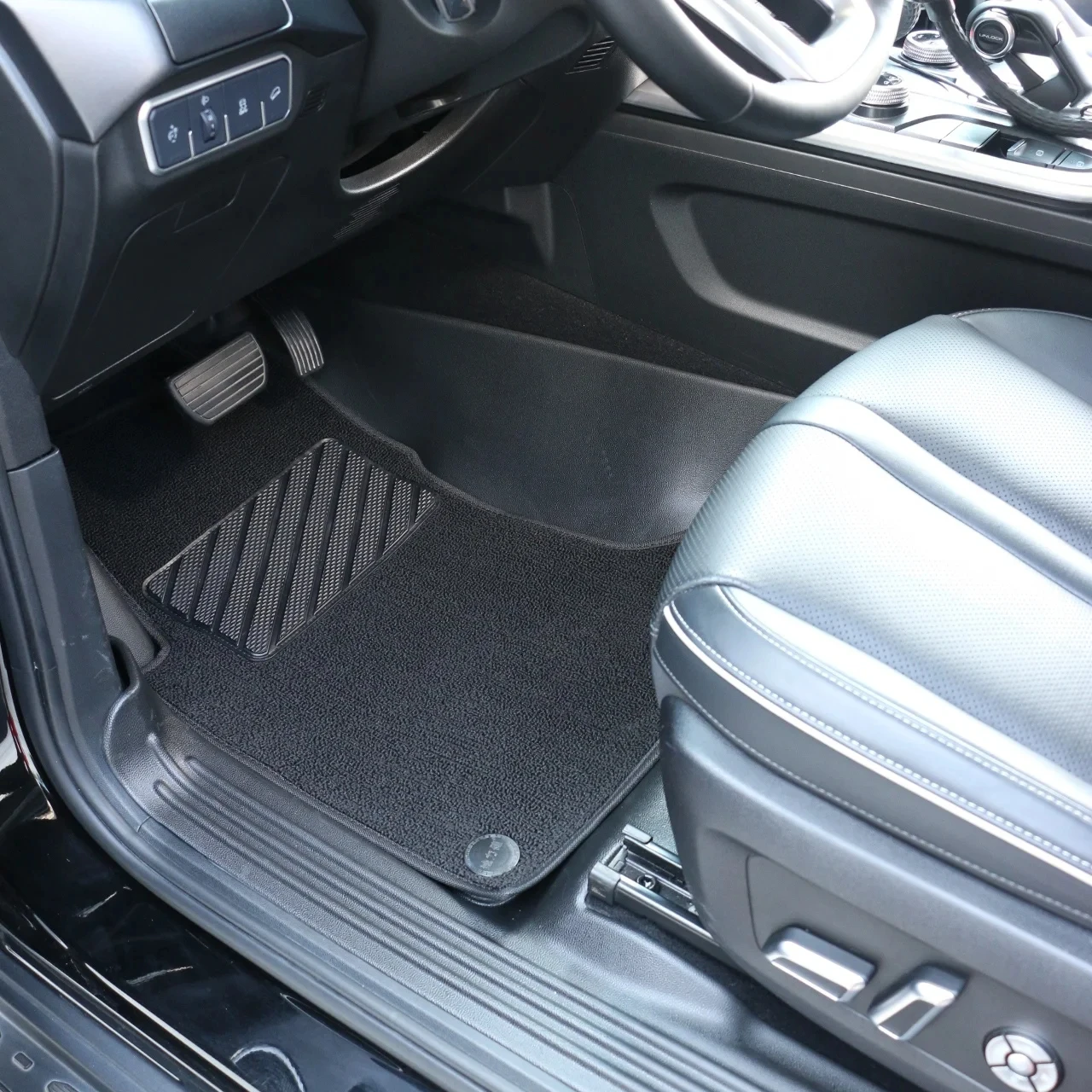 High Quality 5d Car Mats Decorative TPE Car Floor Mats Suitable for tank 300