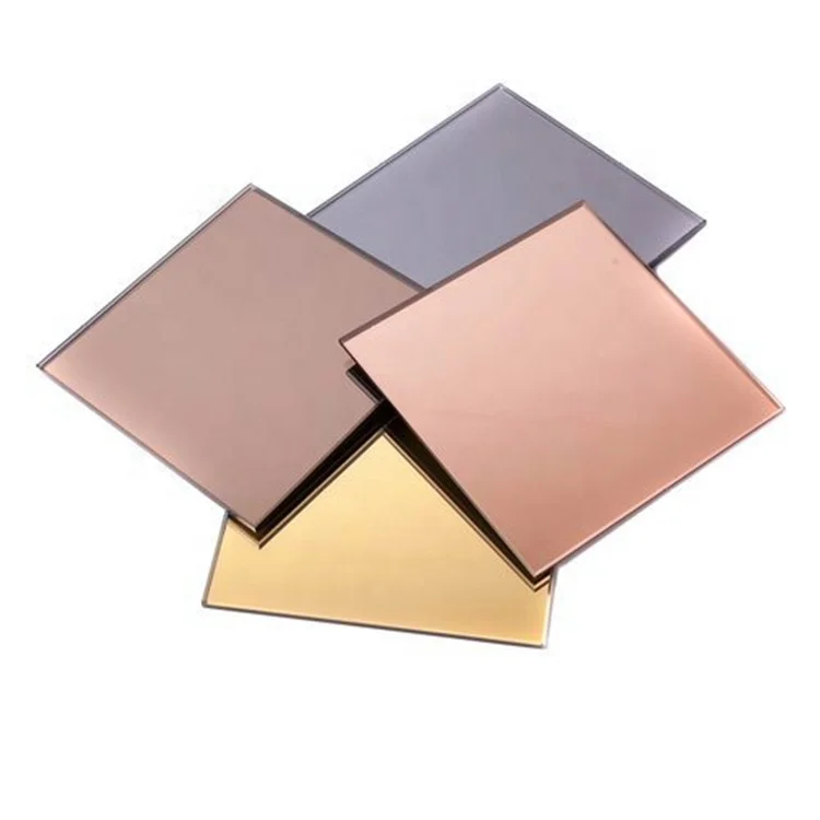 Bedroom Mirror Glass Sheet Shower Mirror