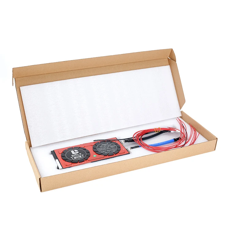 Original Daly 13s 14s 15s 16s 48v Lithium Battery Bms Board 100a 200a 250a 16s Smart Bms 100amp 48v 16s Smart Bms Lifepo4