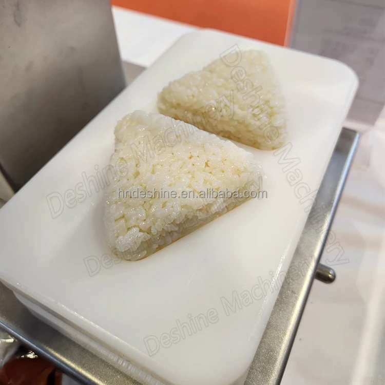 manual nori Onigiri maker/Onigiri sushi forming machine/Rice Ball Machine