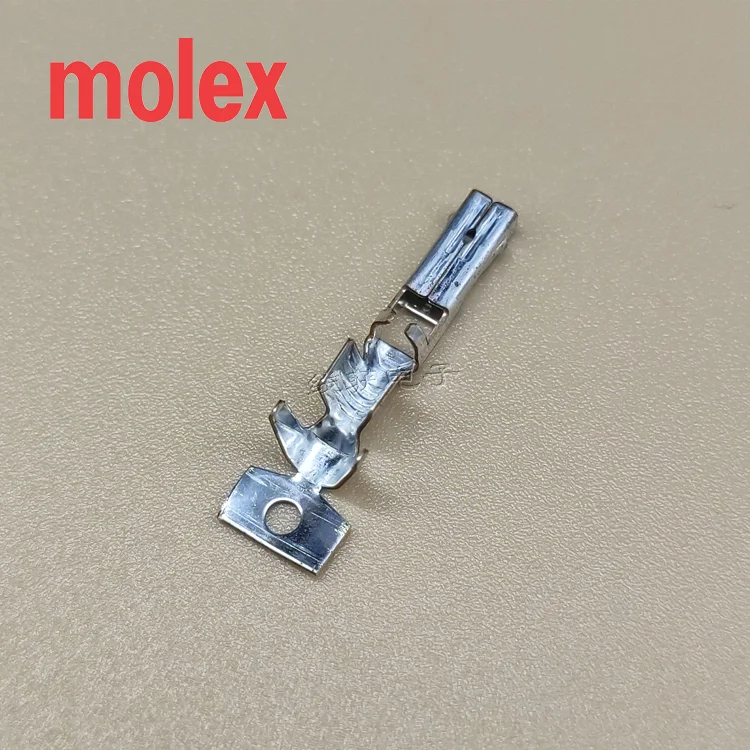 Обжимная Клемма, женская, 35746-0210,molex, мужская, разъемы