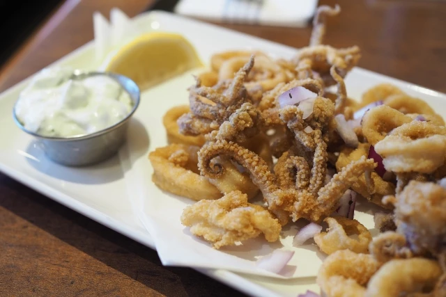 Japanese high quality products boiled fresh frozen seafood octopus