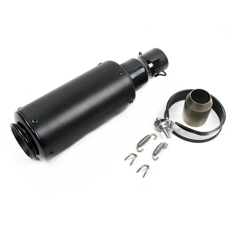 Top Quality Motorcycle Muffler Stainless Steel escape cafe racer Exhaust silencer for TX200 muffler Honda Crf300l Exhaust