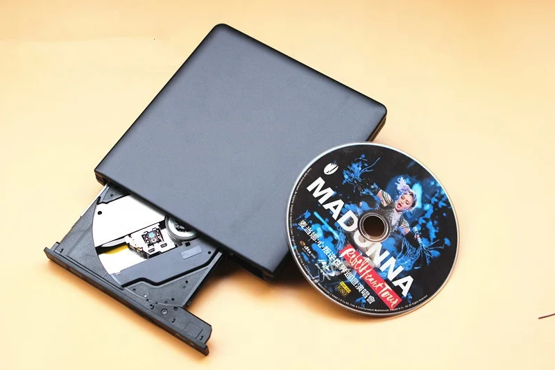  Портативный 3D проигрыватель blu-ray USB 3 0 DVD-плееры внешний DVD-проигрыватель dvd-привод usb