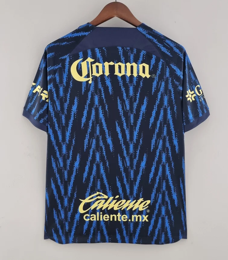 New Mexico Club America soccer jersey camisetas Football T-shirt Short Sleeve Sportswear