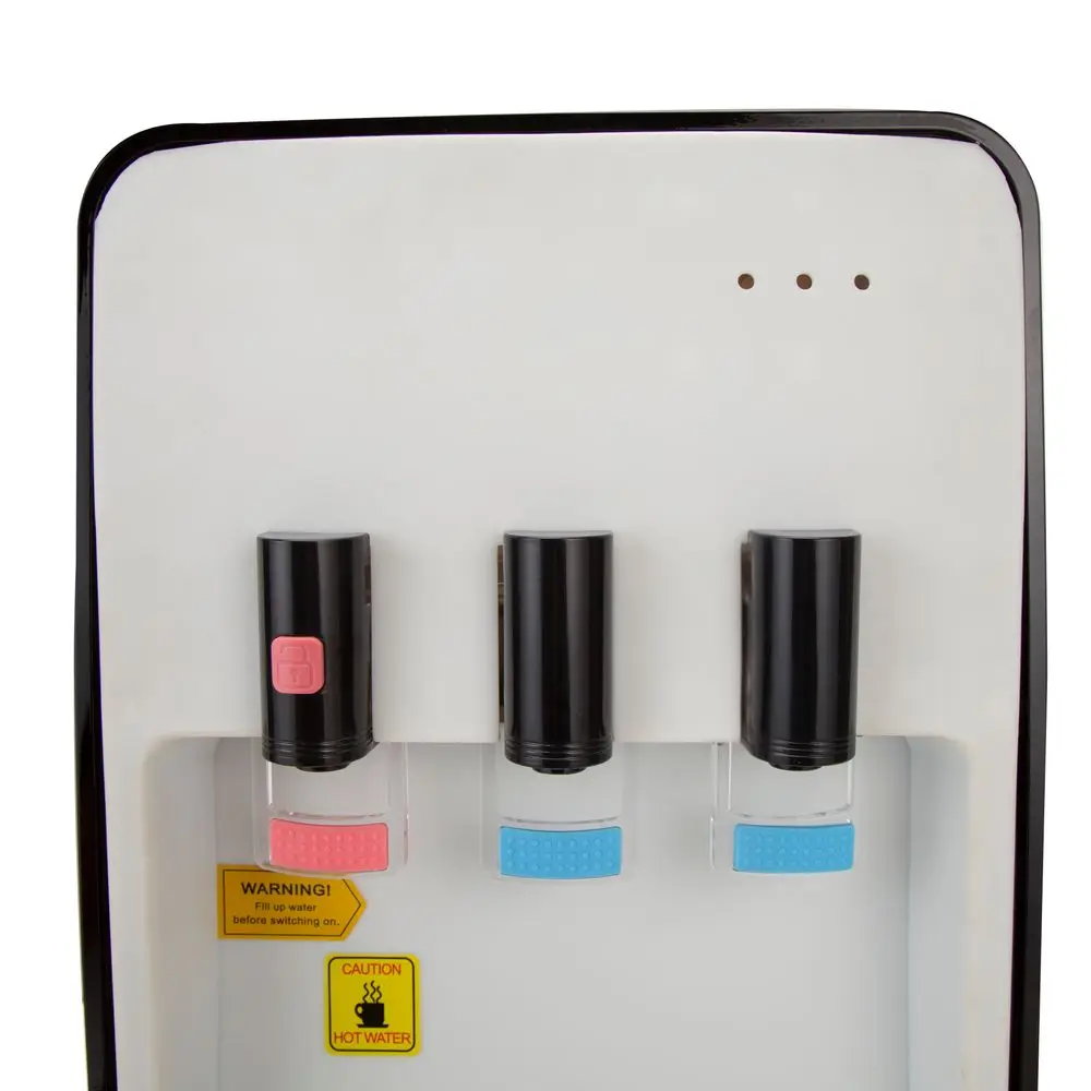 Portable Household Desktop Water Dispenser Small Intelligent Three Water Faucet Instant Water Dispenser With Filtration System